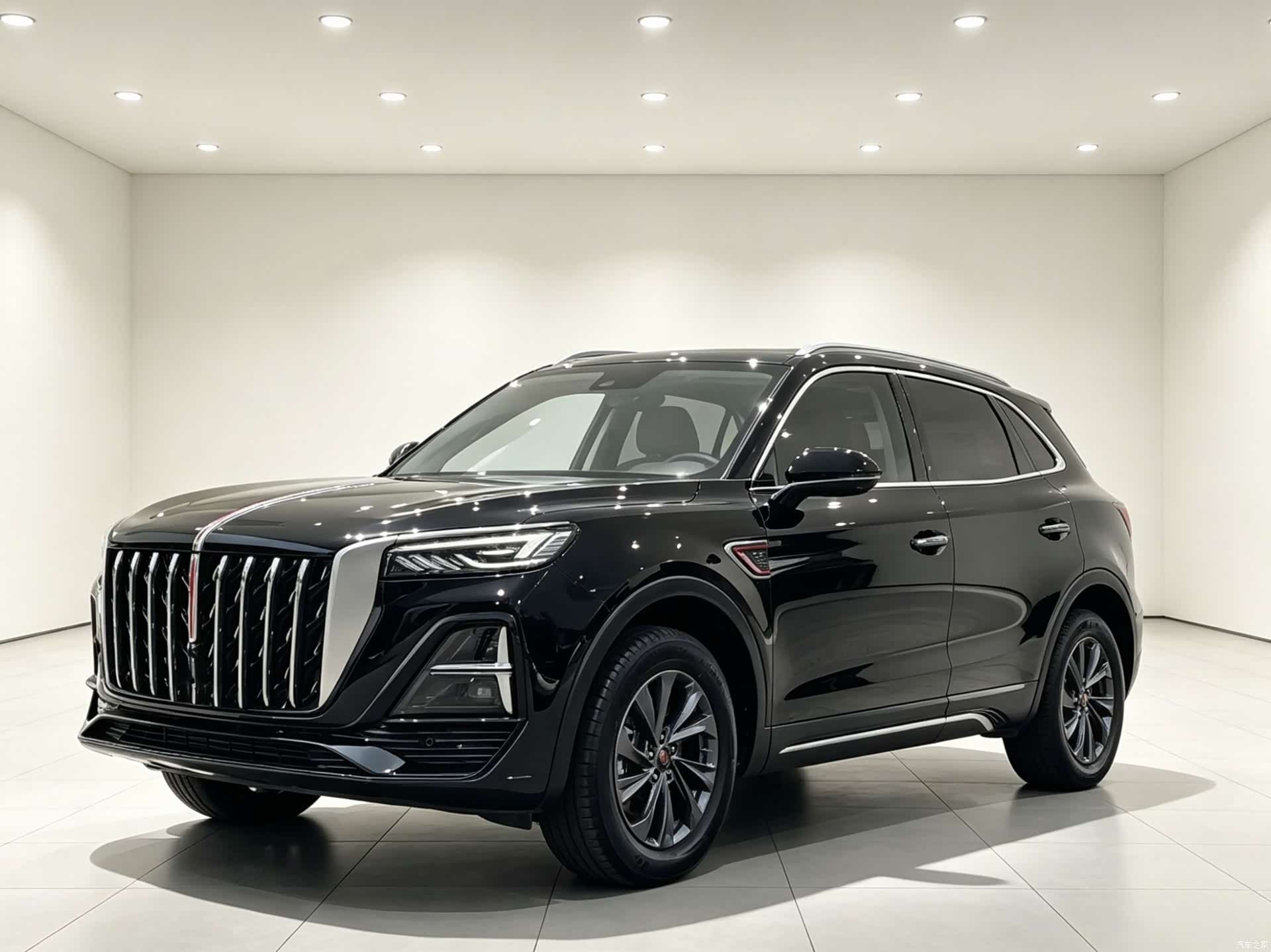 Hongqi HS5, 2025 3