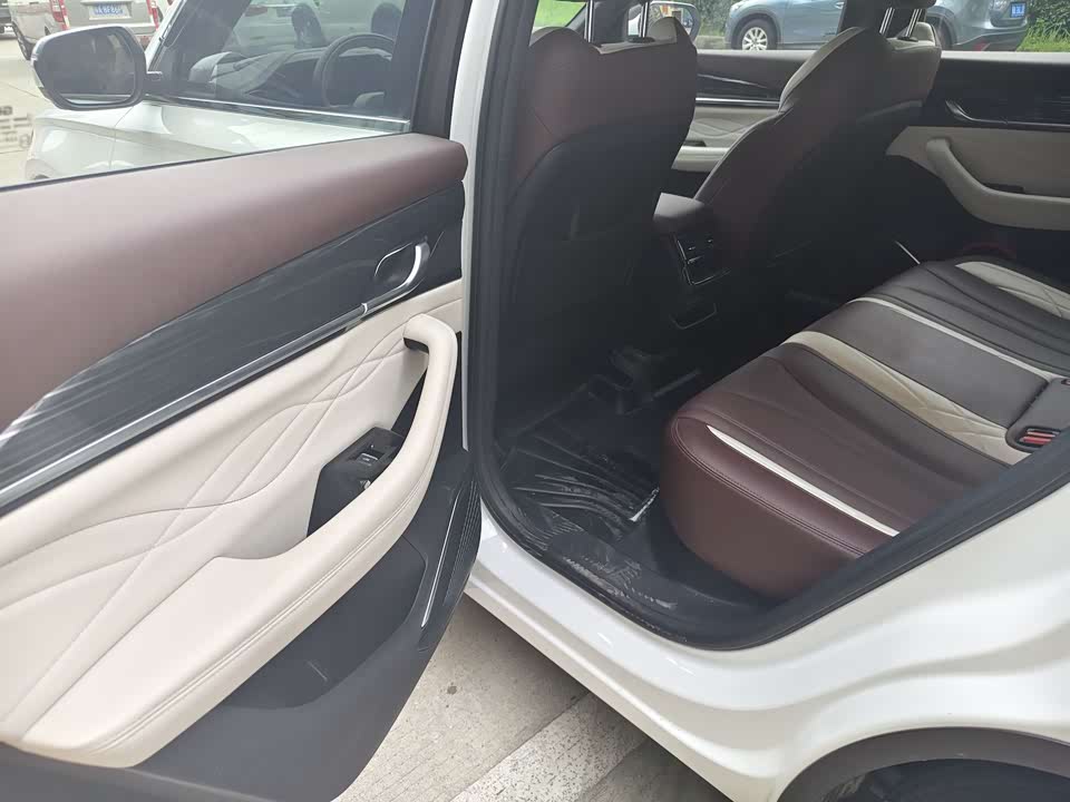 Dongfeng Wuhan Car