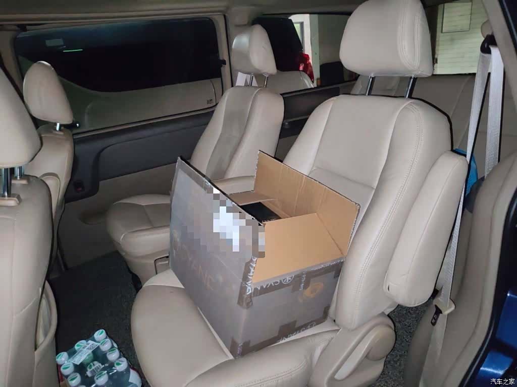 Buick GL8, 2015 15