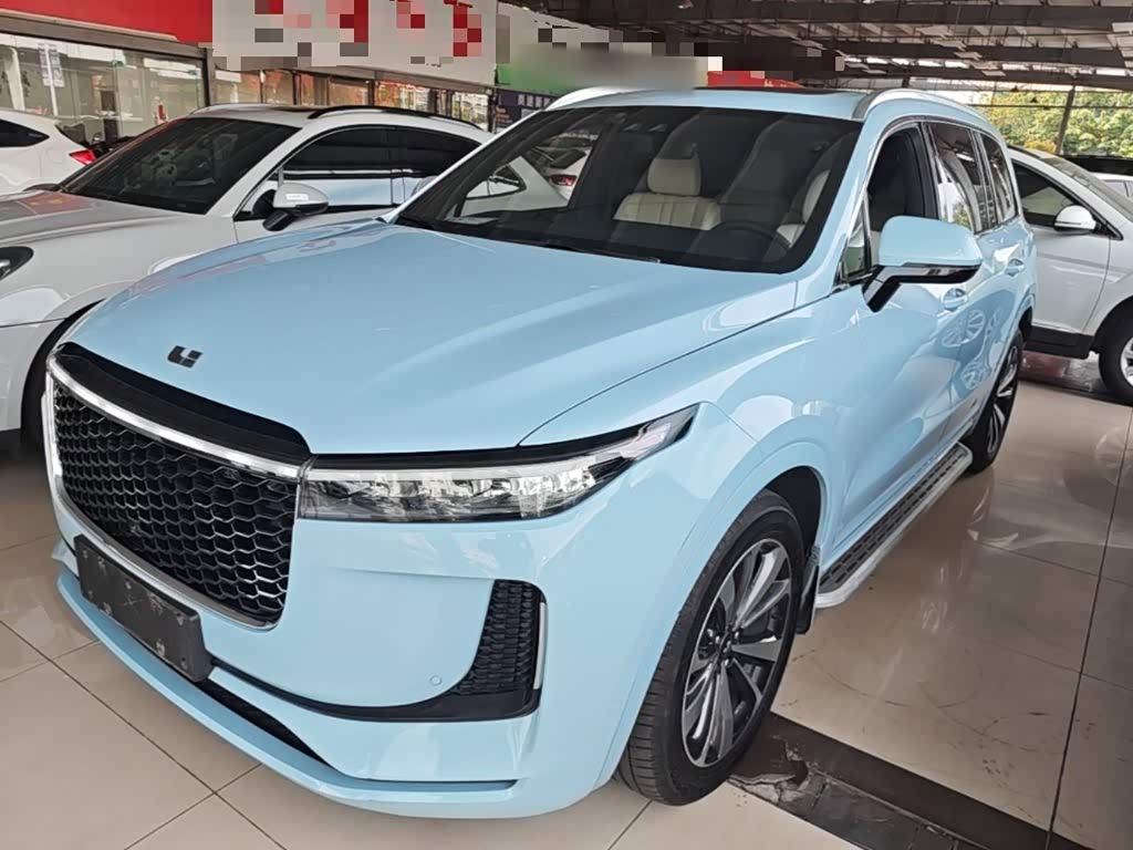 Li Auto ONE 2020 6 мест