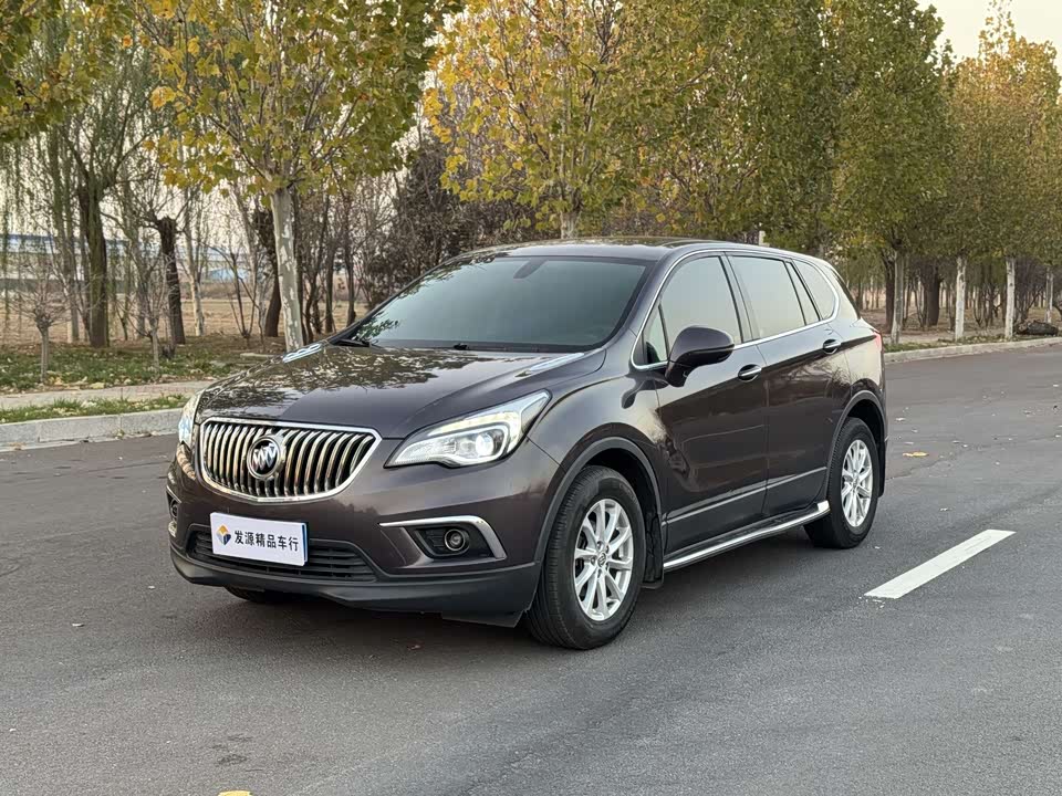 Buick Angkewei Plus