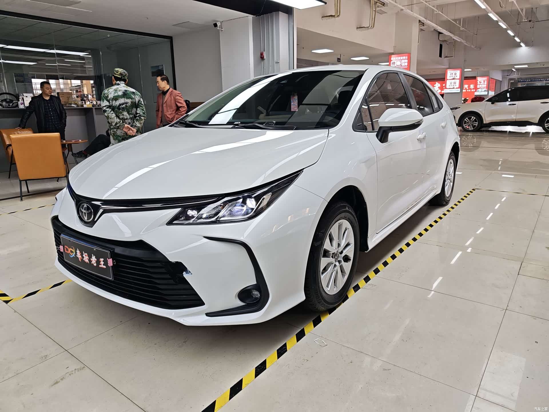 Toyota Corolla, 2024 3