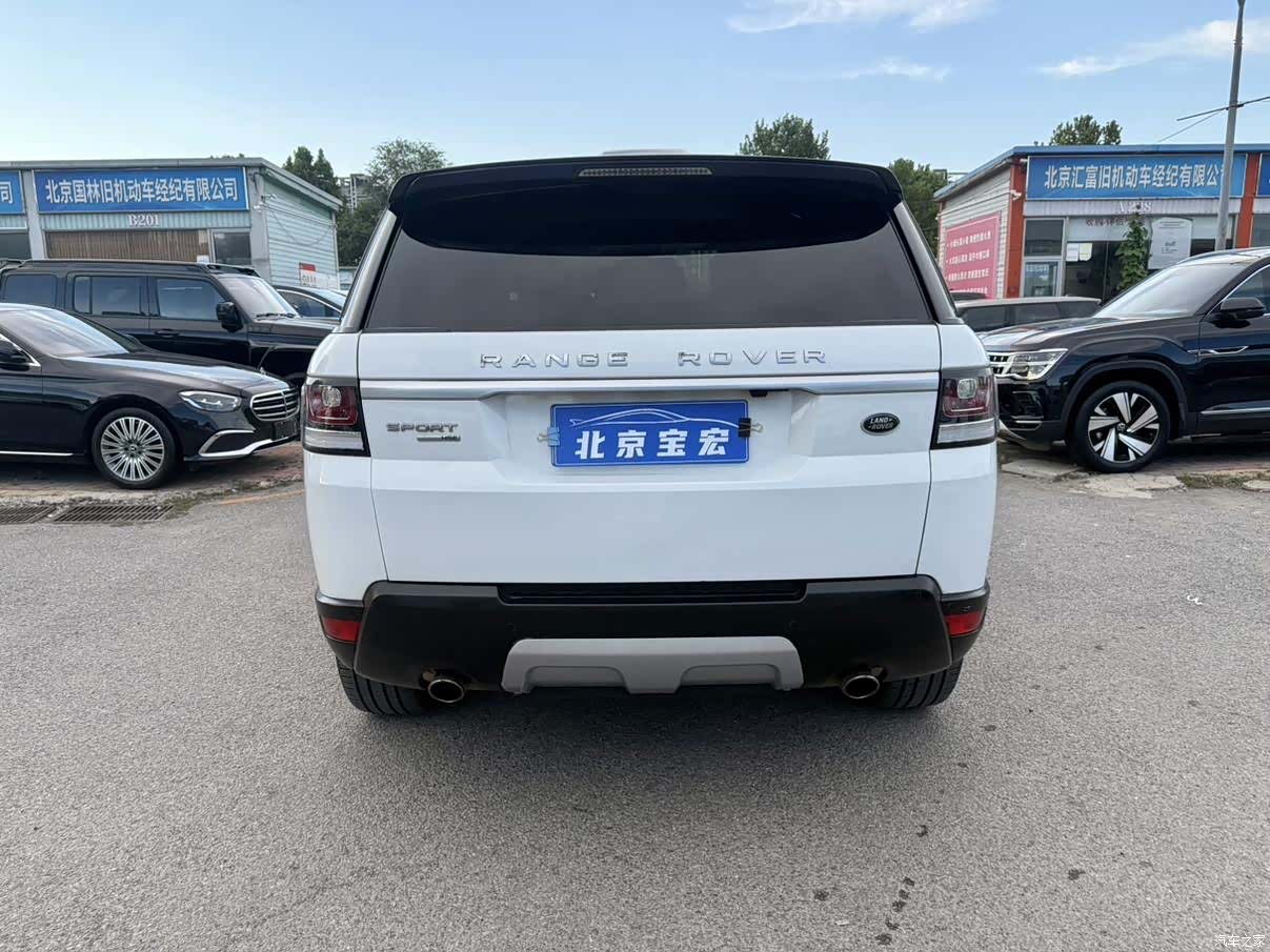 Land Rover Range Rover, 2014 15
