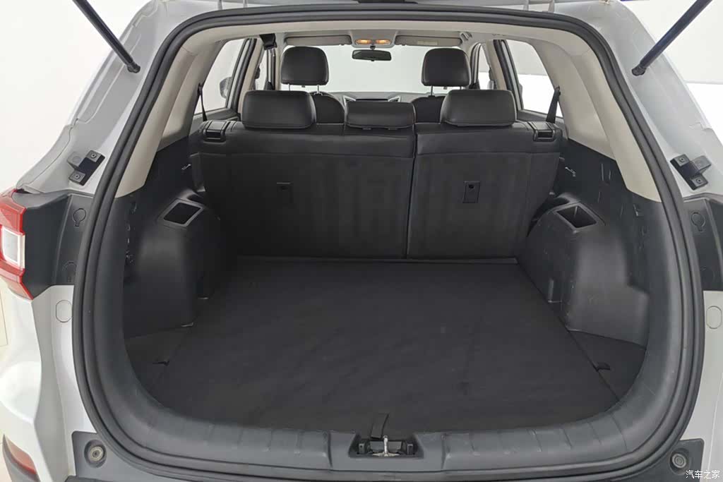 Changan CS75, 2016 4