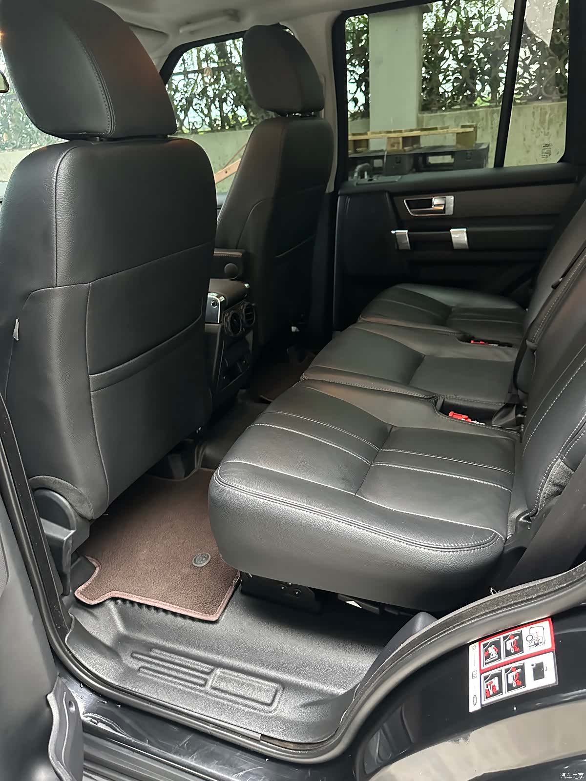 Land Rover Discovery, 2016 12