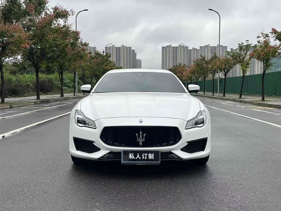 Maserati President