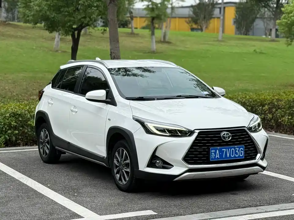 Toyota YARiS L Zhixuan
