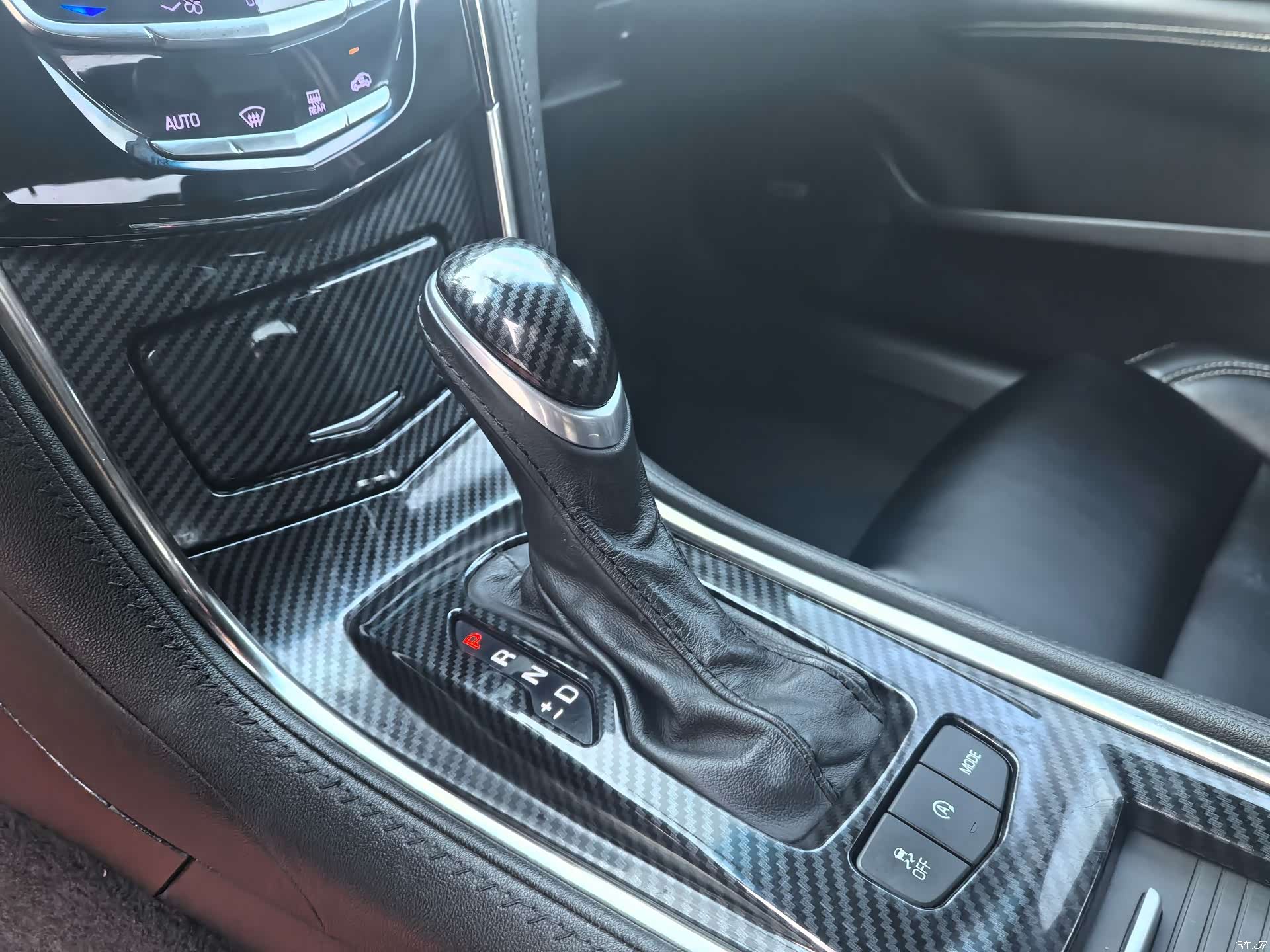 Cadillac ATS-L, 2017 8