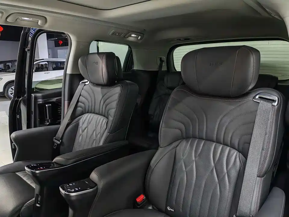 Trumpchi Trumpchi M8