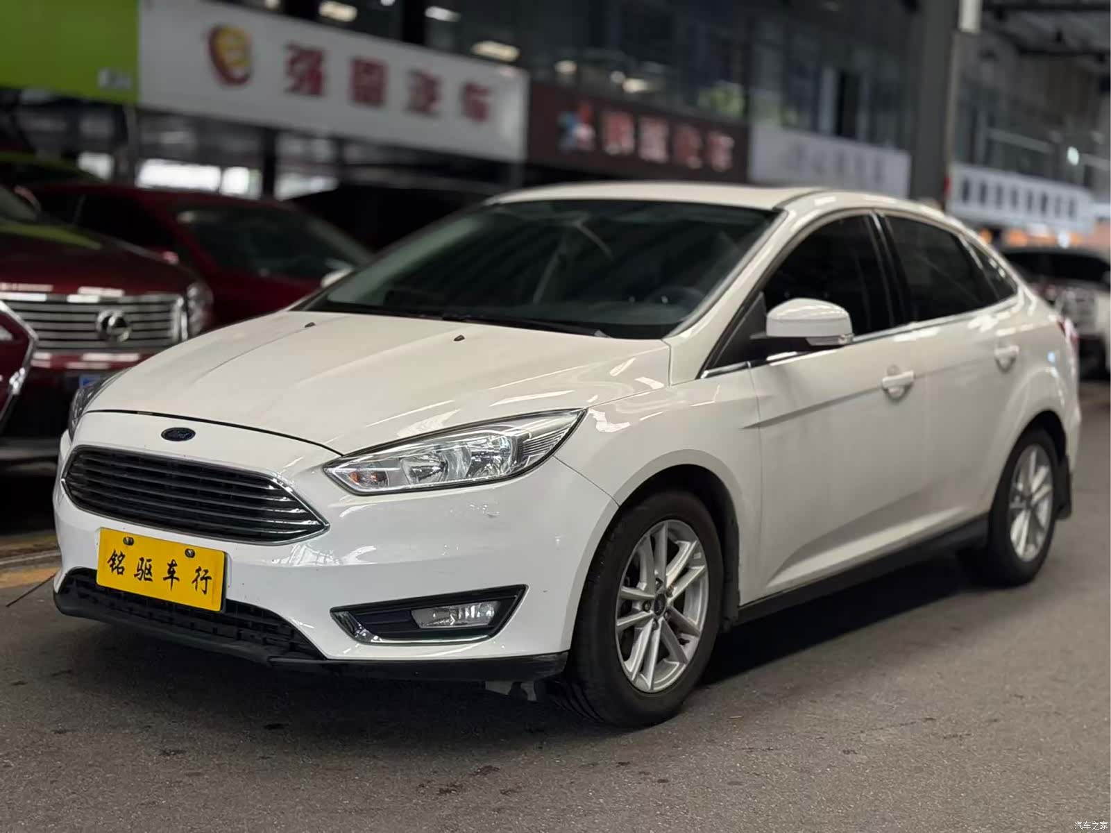 Ford Focus, 2017 1
