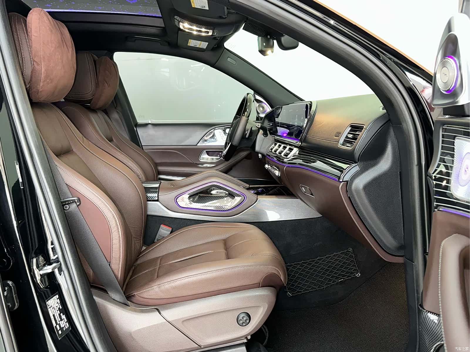 Mercedes-Benz GLS, 2022 11