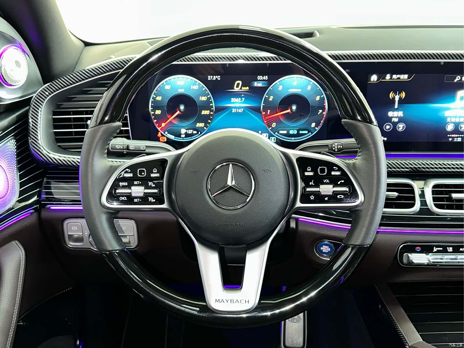Mercedes-Benz GLS, 2022 19