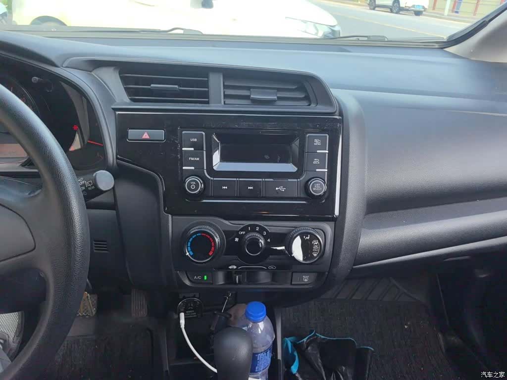 Honda Fit, 2018 10