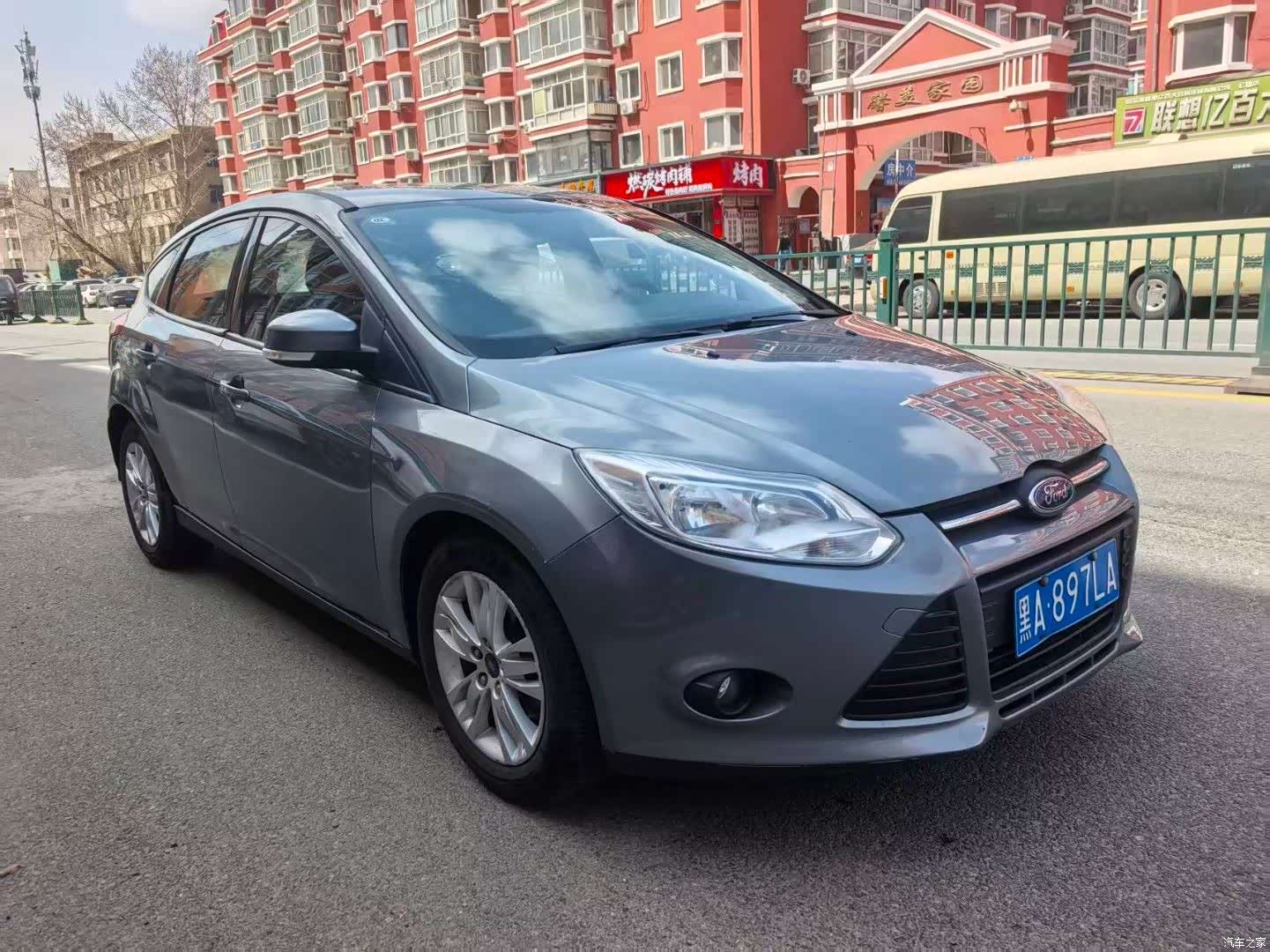 Ford Focus, 2012 3