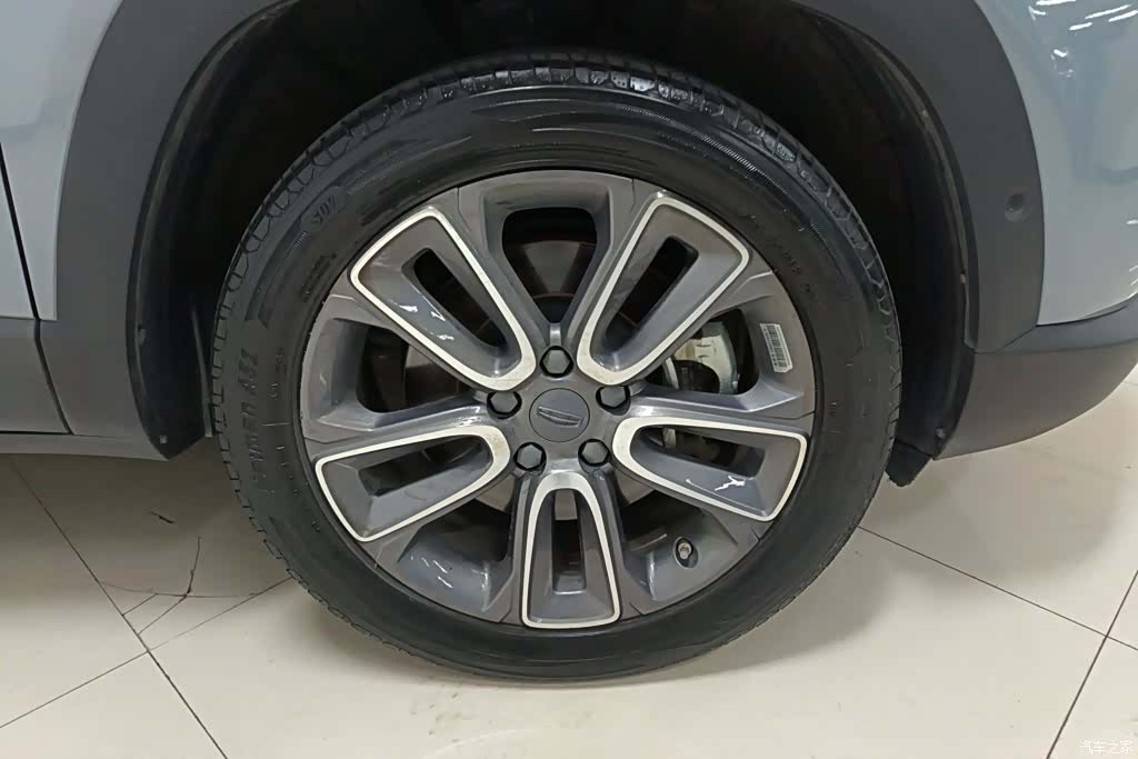 Geely Icon, 2022 6