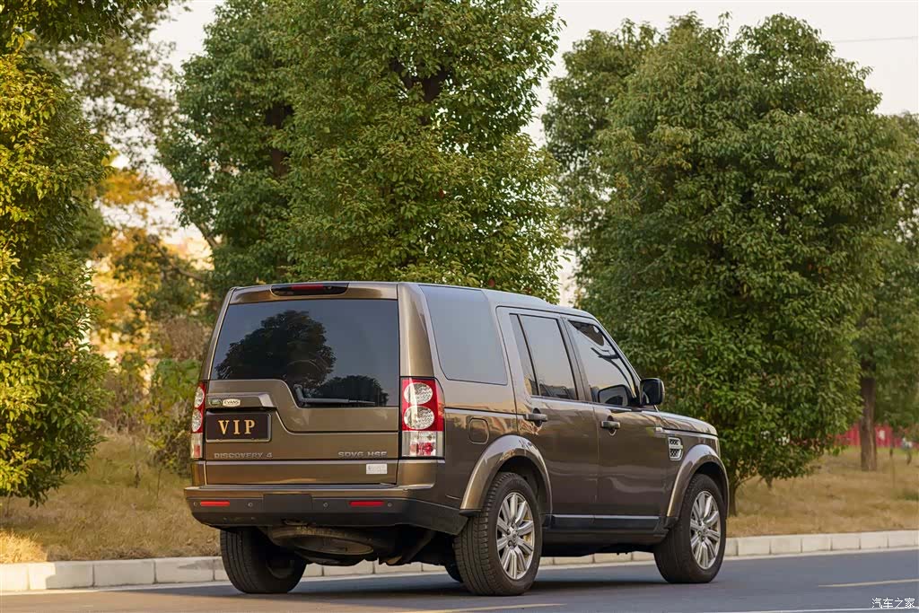 Land Rover Discovery, 2012 4