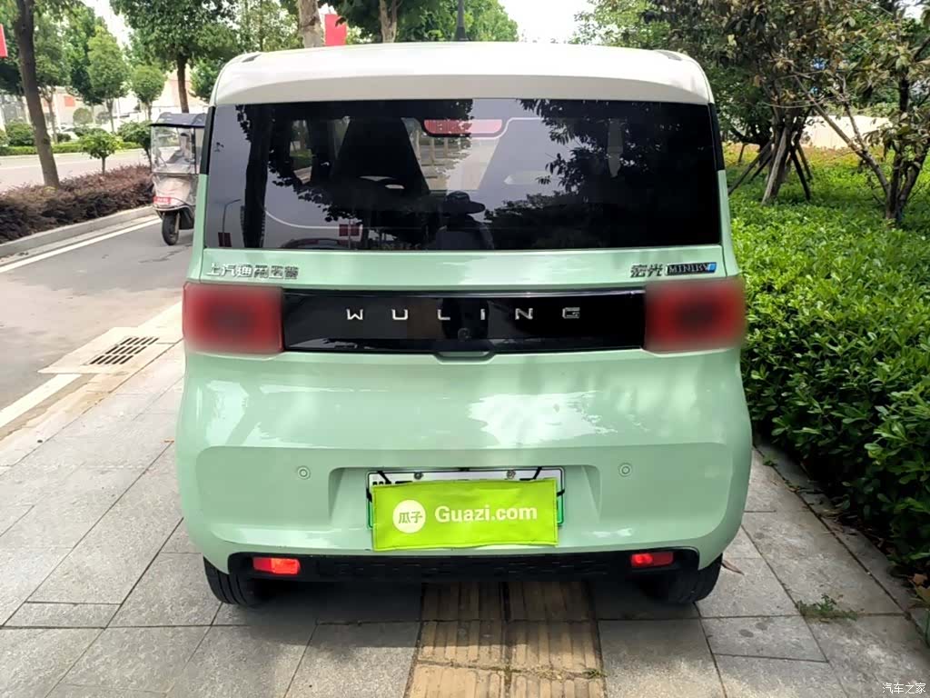 Wuling MINIEV, 2021 6