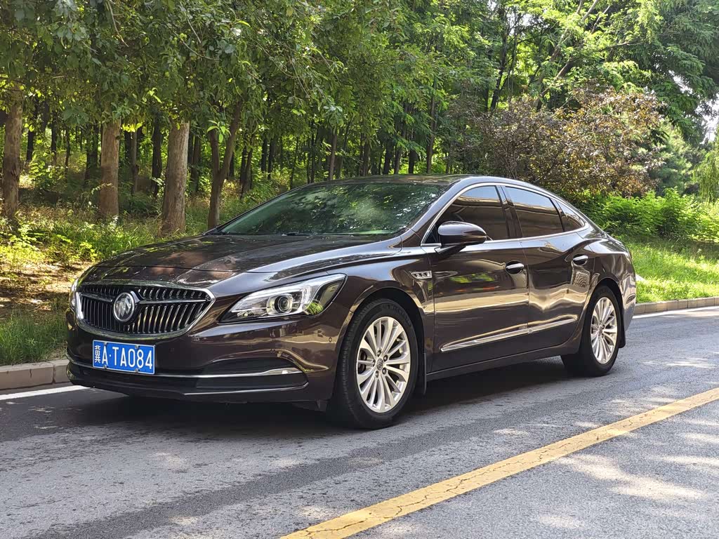 Buick LaCrosse