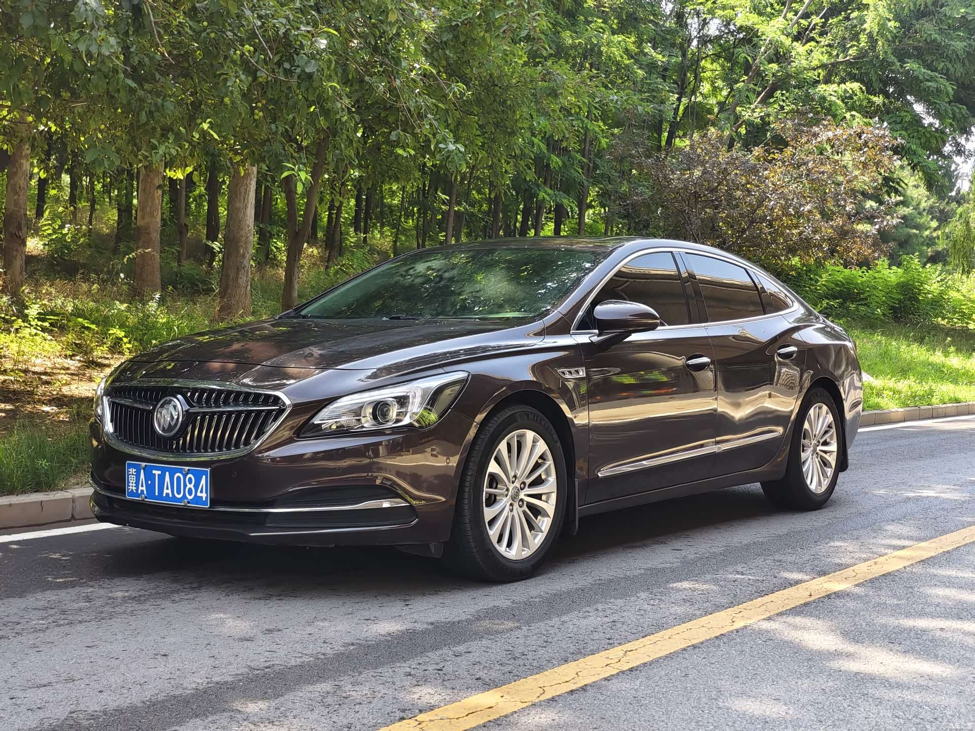 Buick LaCrosse