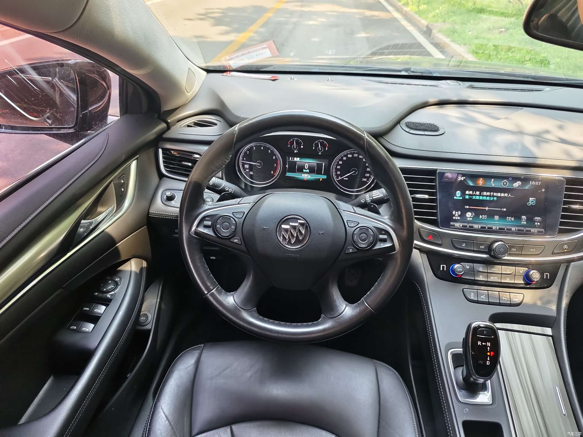 Buick LaCrosse, 2017 12