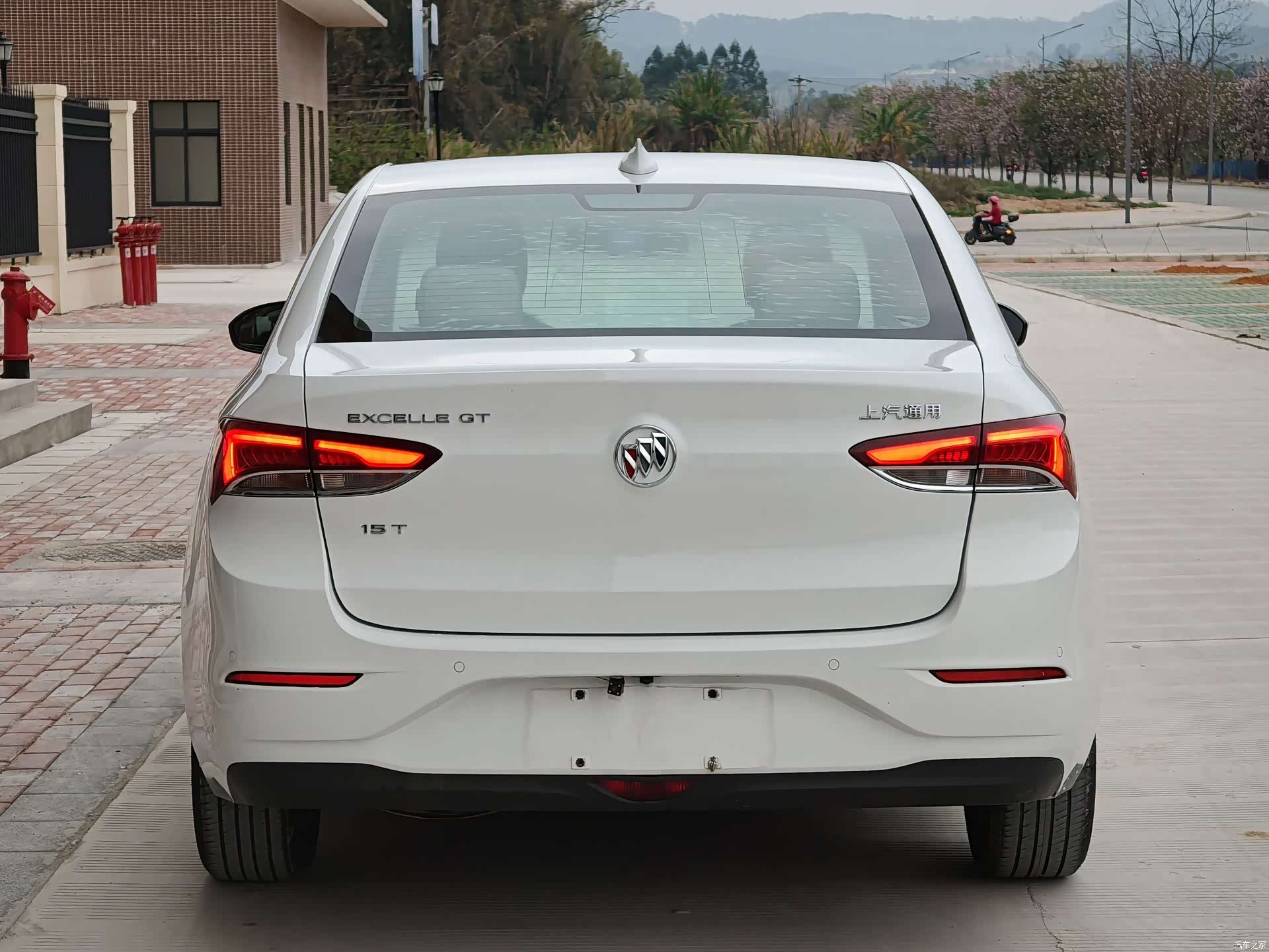 Buick V, 2019 все фото
