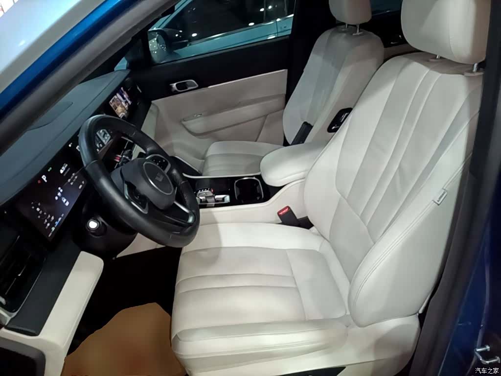 Li Auto ONE, 2020 11