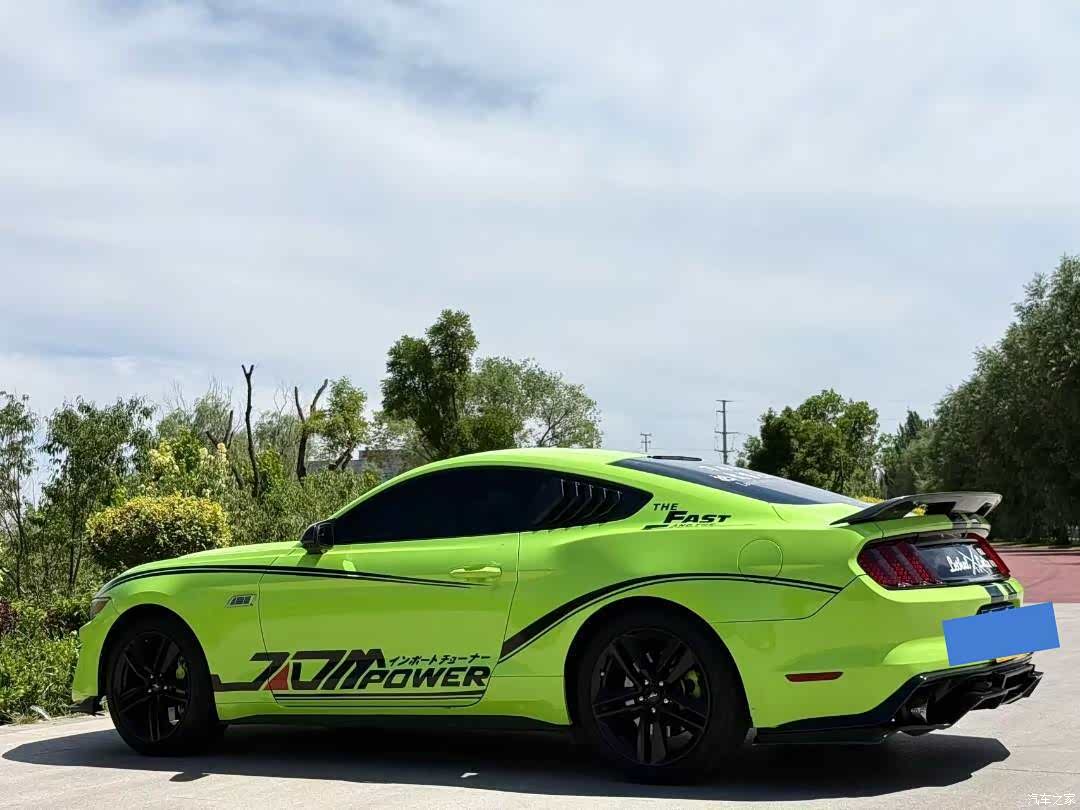 Ford Mustang, 2016 9