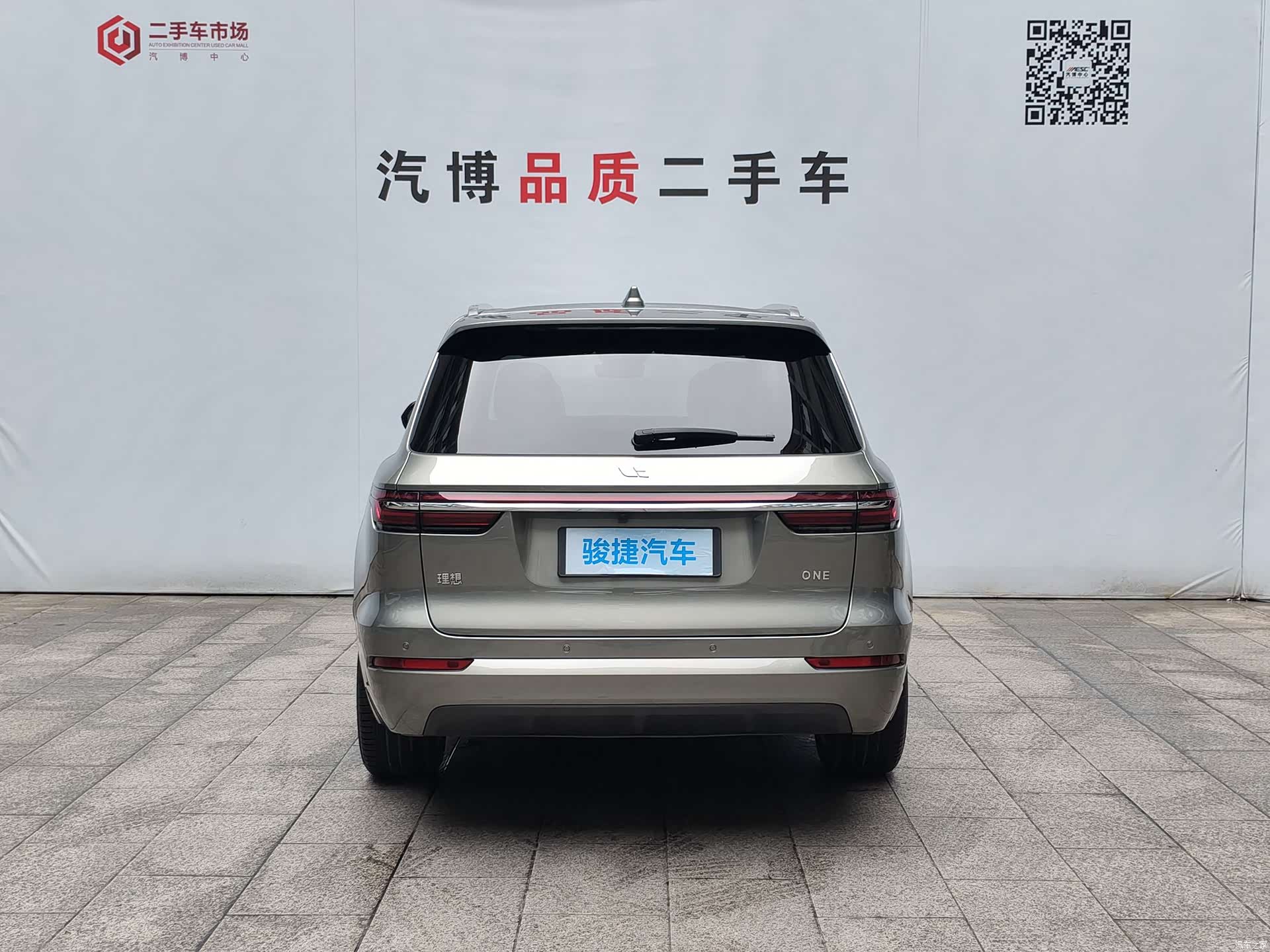 Li Auto ONE, 2022 все фото