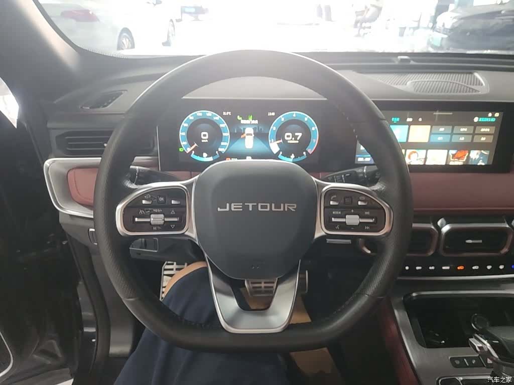 Jetour X70, 2021 11