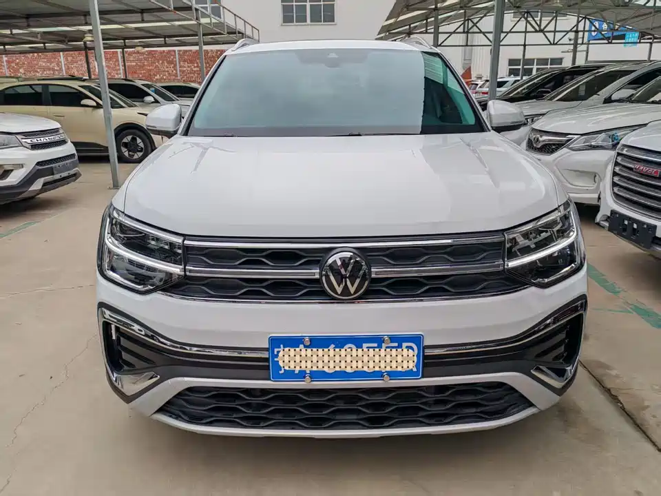Volkswagen Tuyue