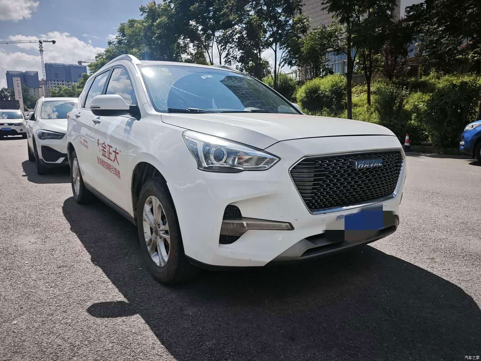 Haval M6, 2018 2