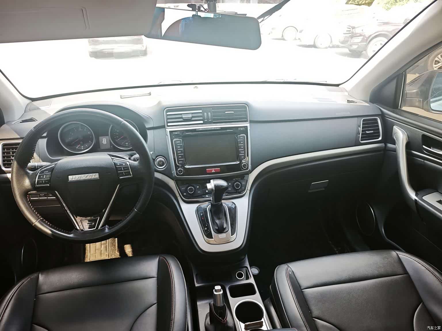 Haval M6, 2018 11