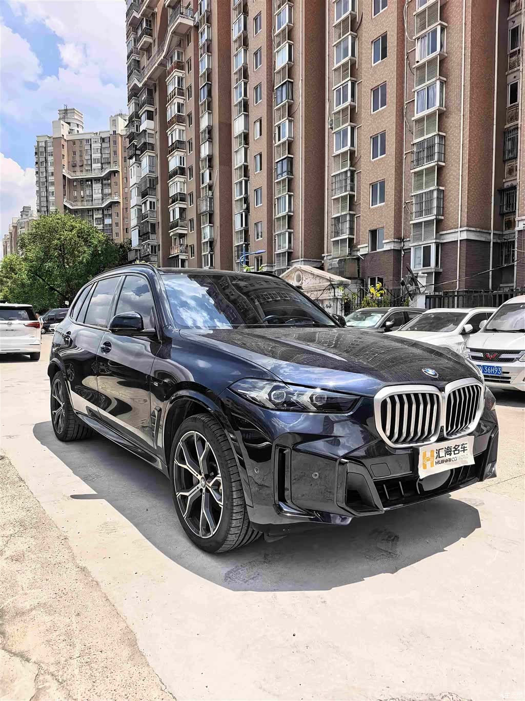 BMW X5, 2024 3