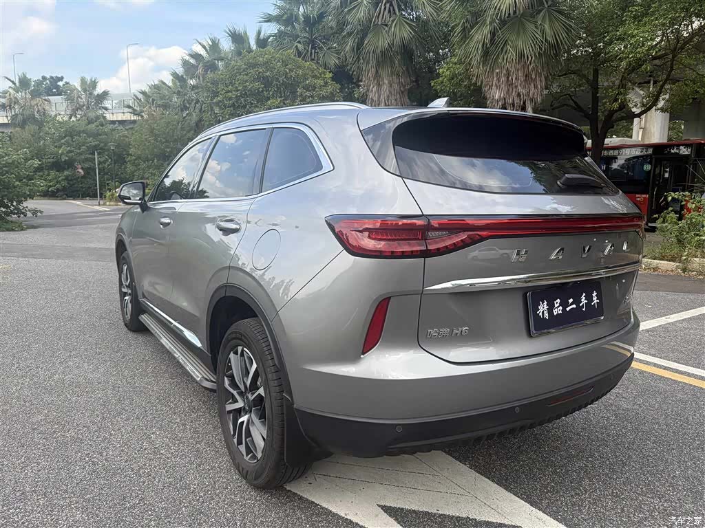 Haval H6, 2025 6