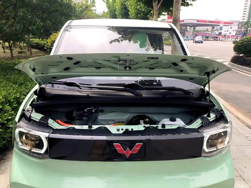 Wuling MINIEV, 2021 20