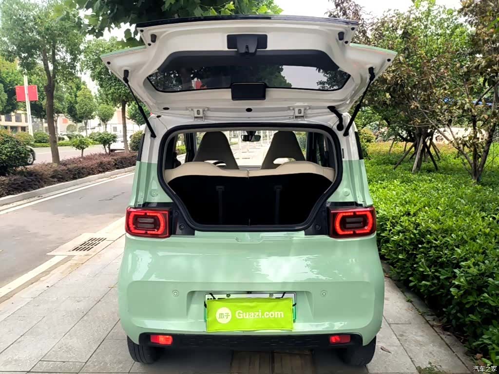 Wuling MINIEV, 2021 19