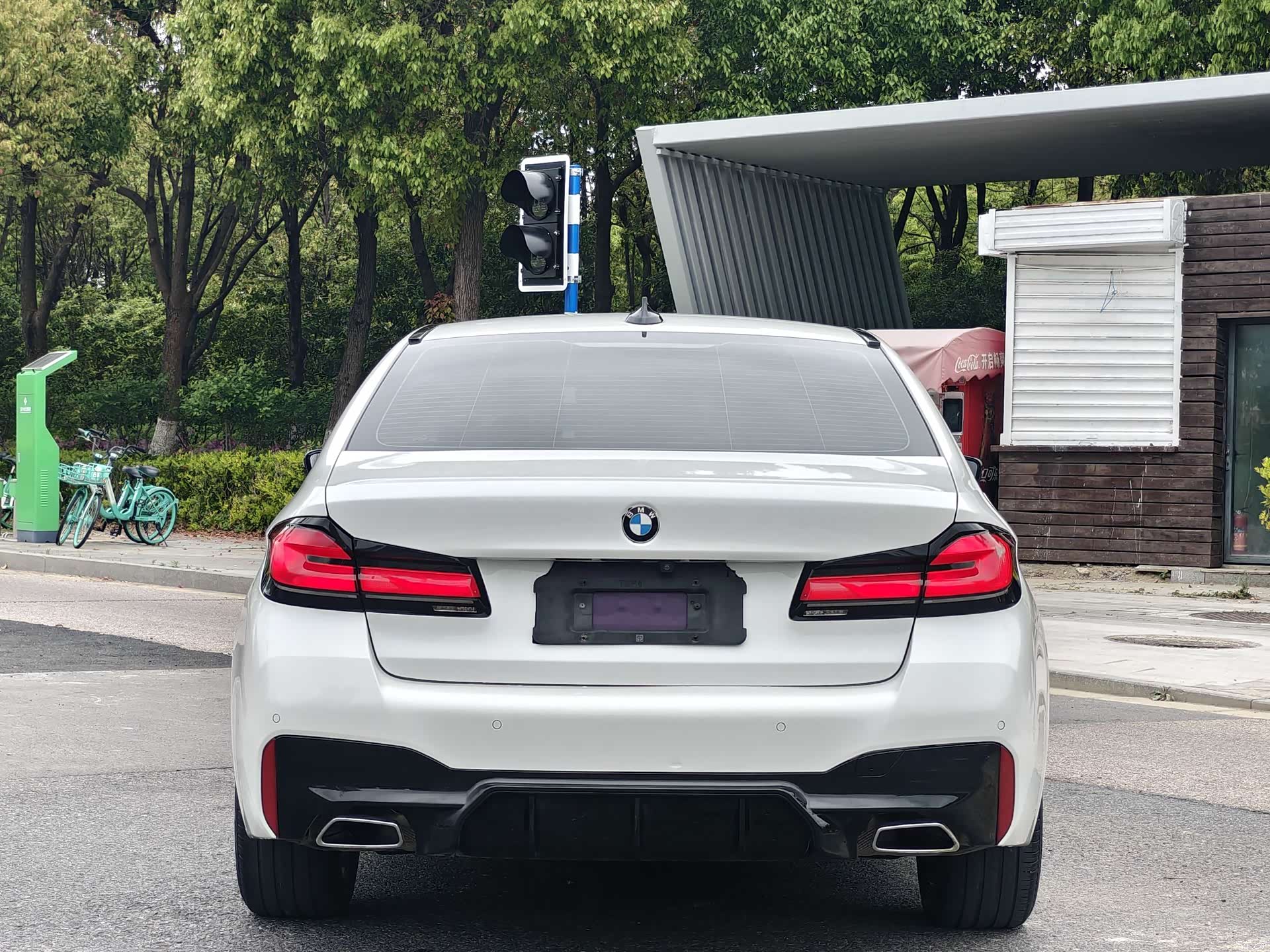 BMW 5 Series, 2021 3