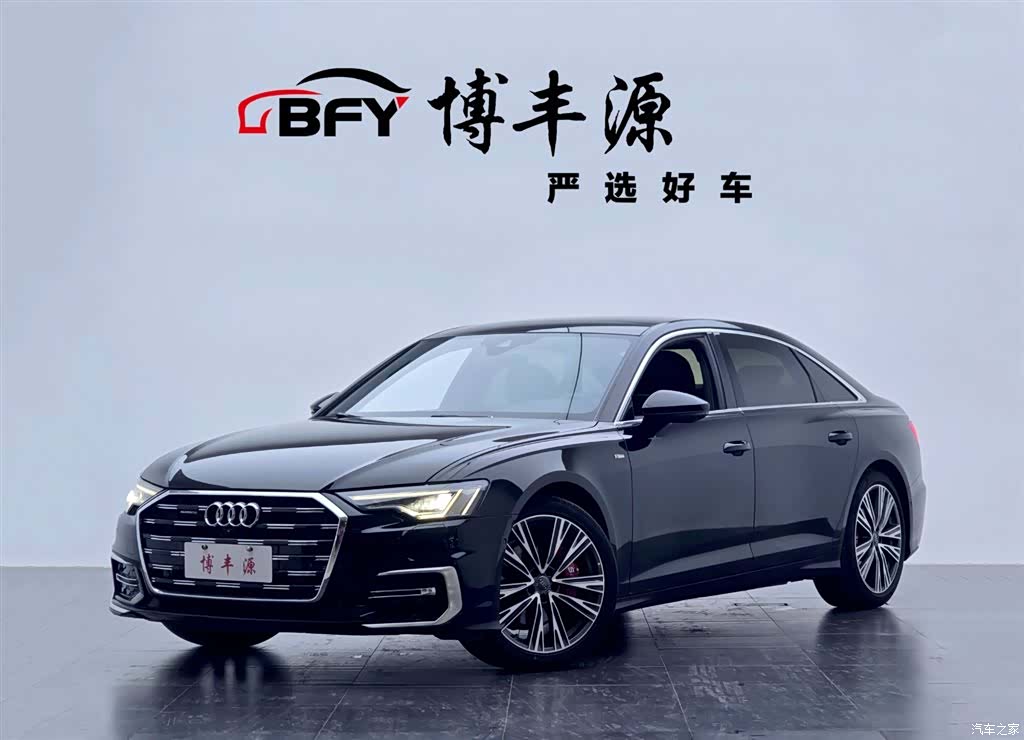 Audi A6L, 2020 1