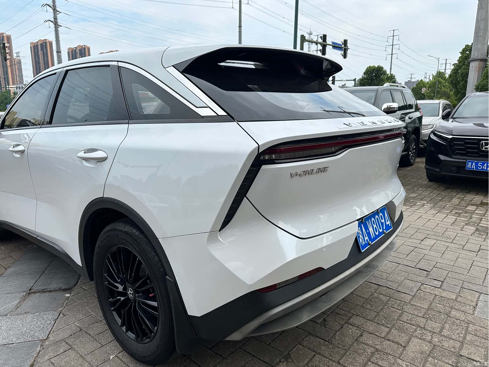 Nissan V, 2021 9