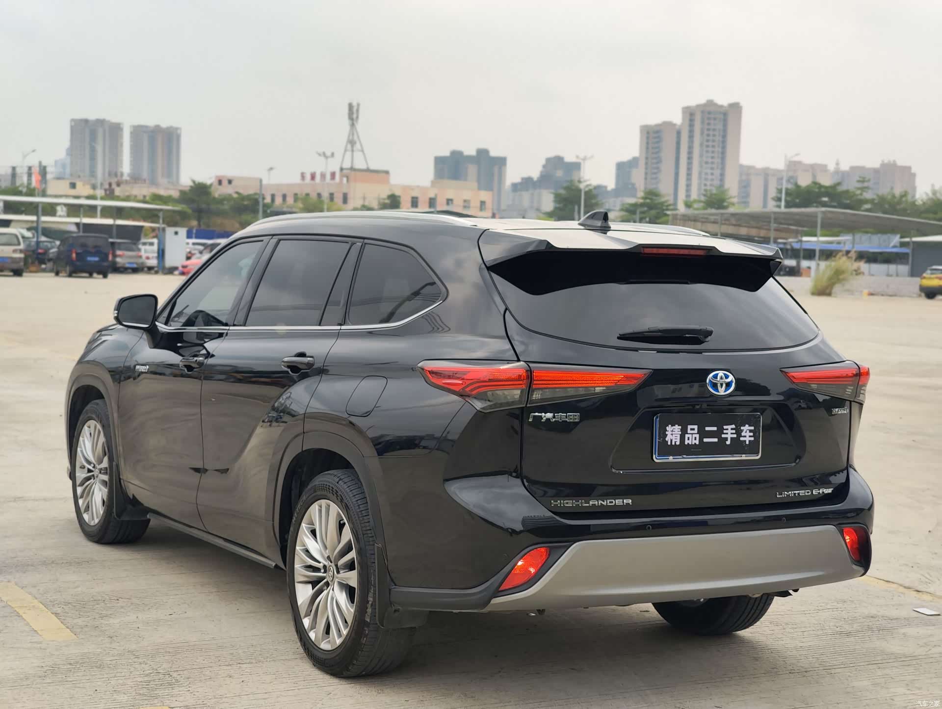 Toyota Highlander, 2022 8
