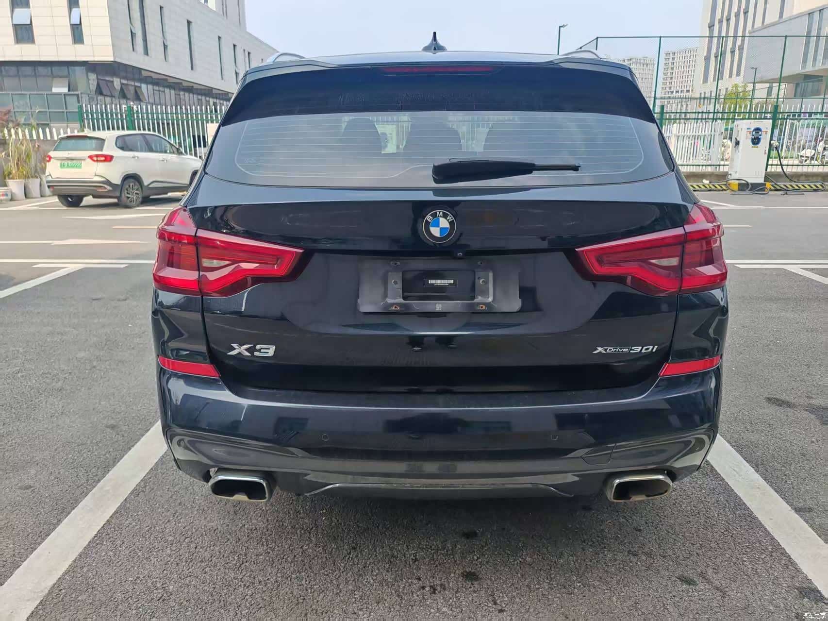 BMW X3, 2021 7