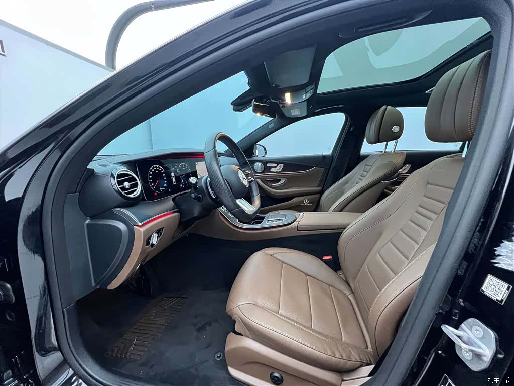 Mercedes-Benz E-Class, 2020 19