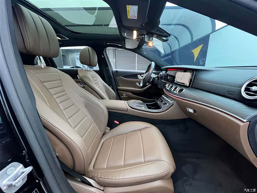 Mercedes-Benz E-Class, 2020 20