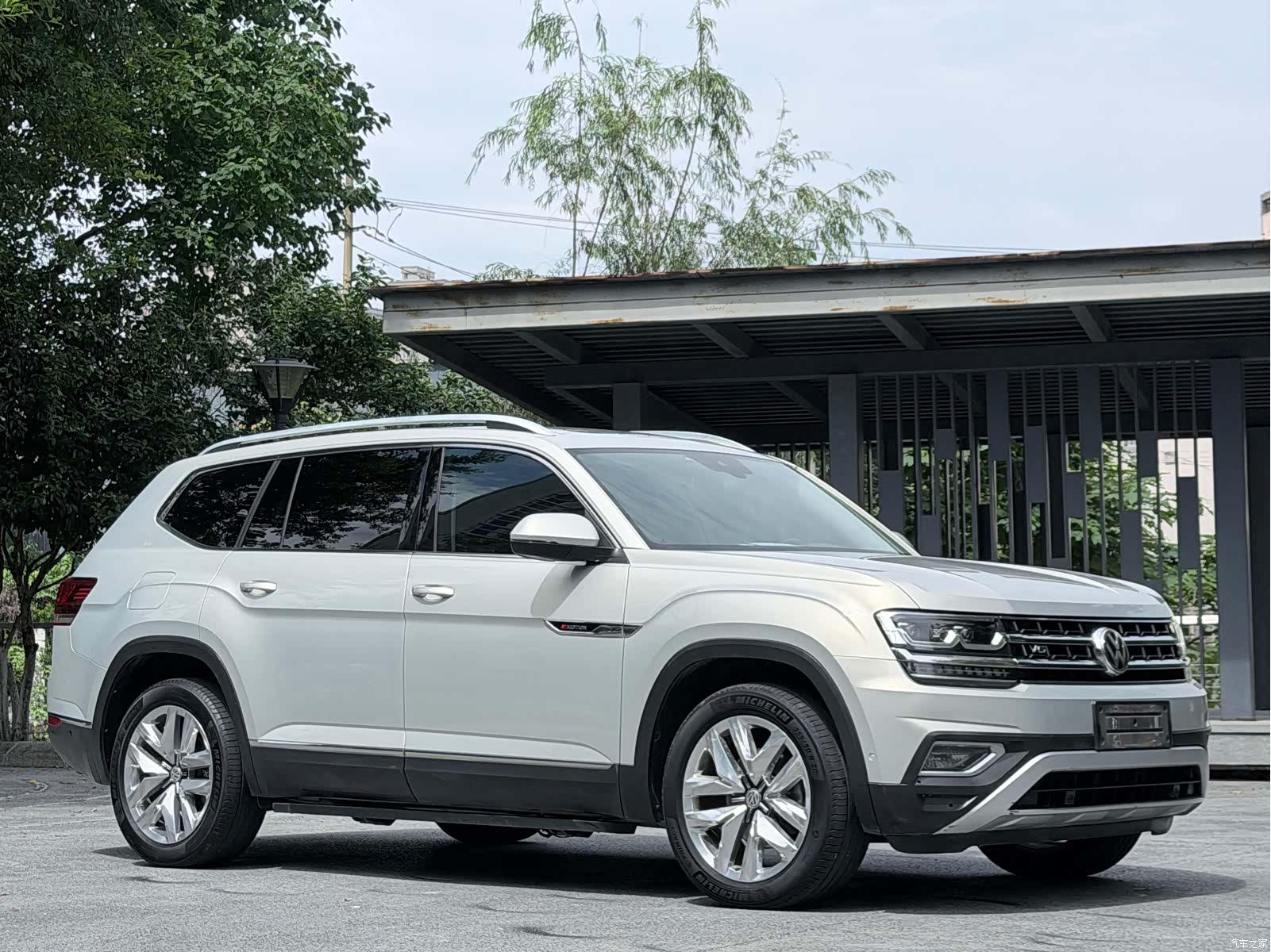 Volkswagen Teramont, 2017 3