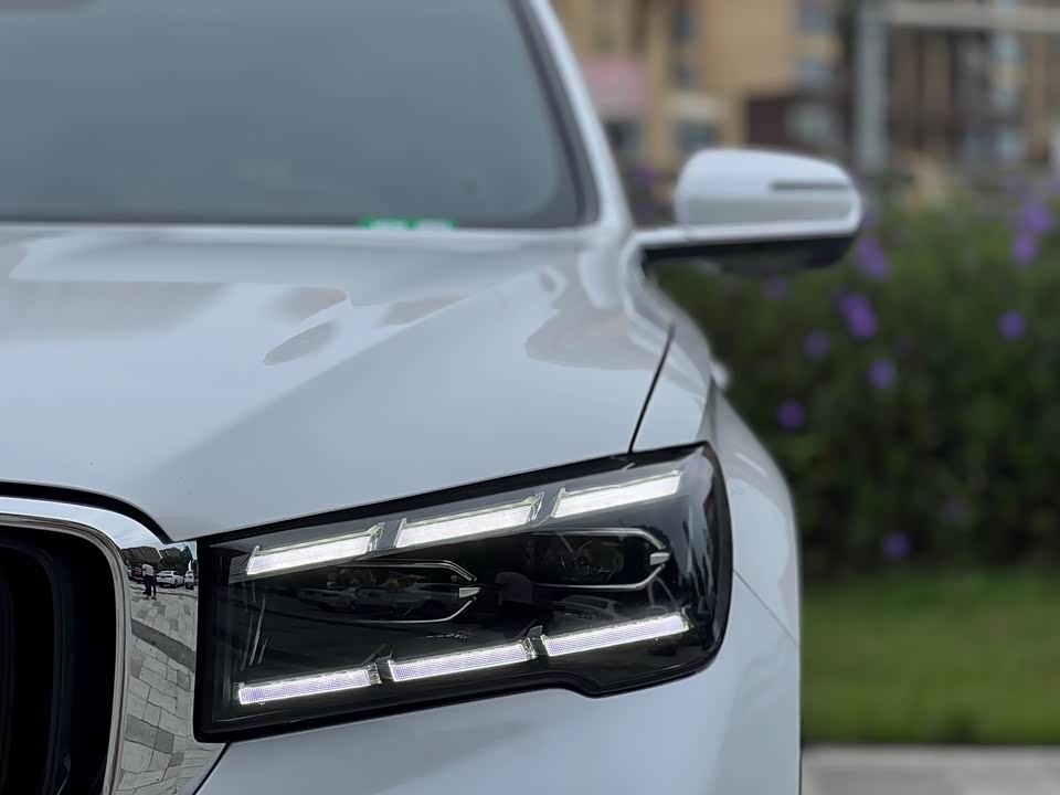 Geely Monjaro