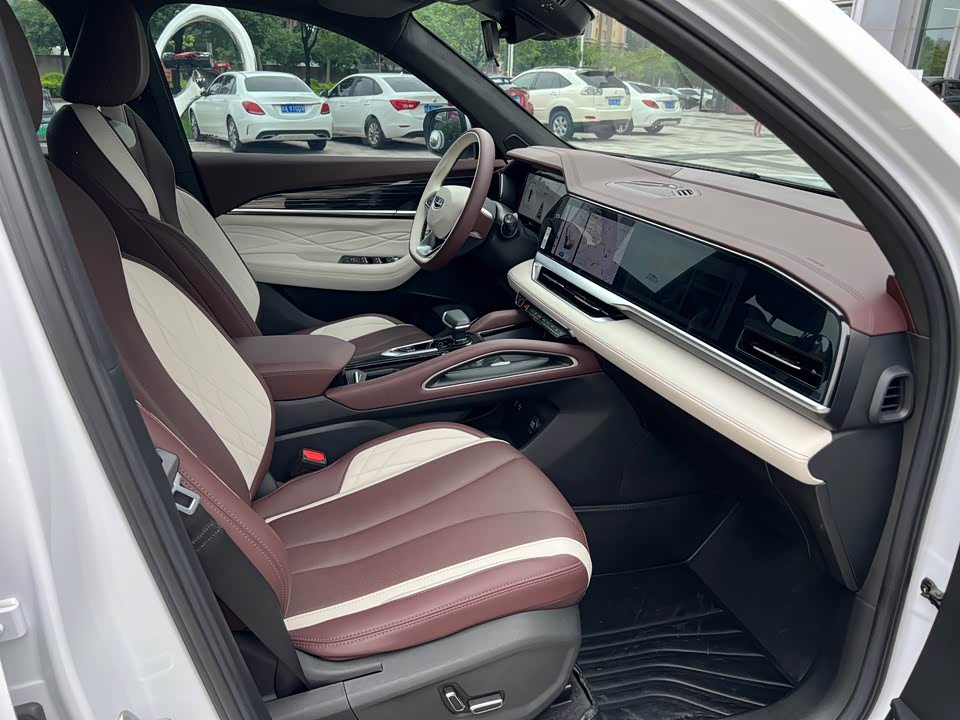 Geely Monjaro