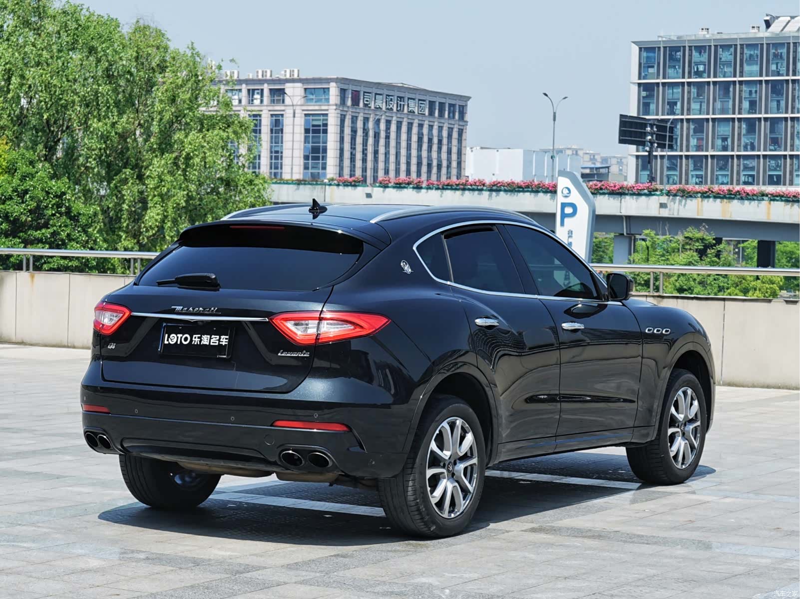 Maserati Levante, 2018 4