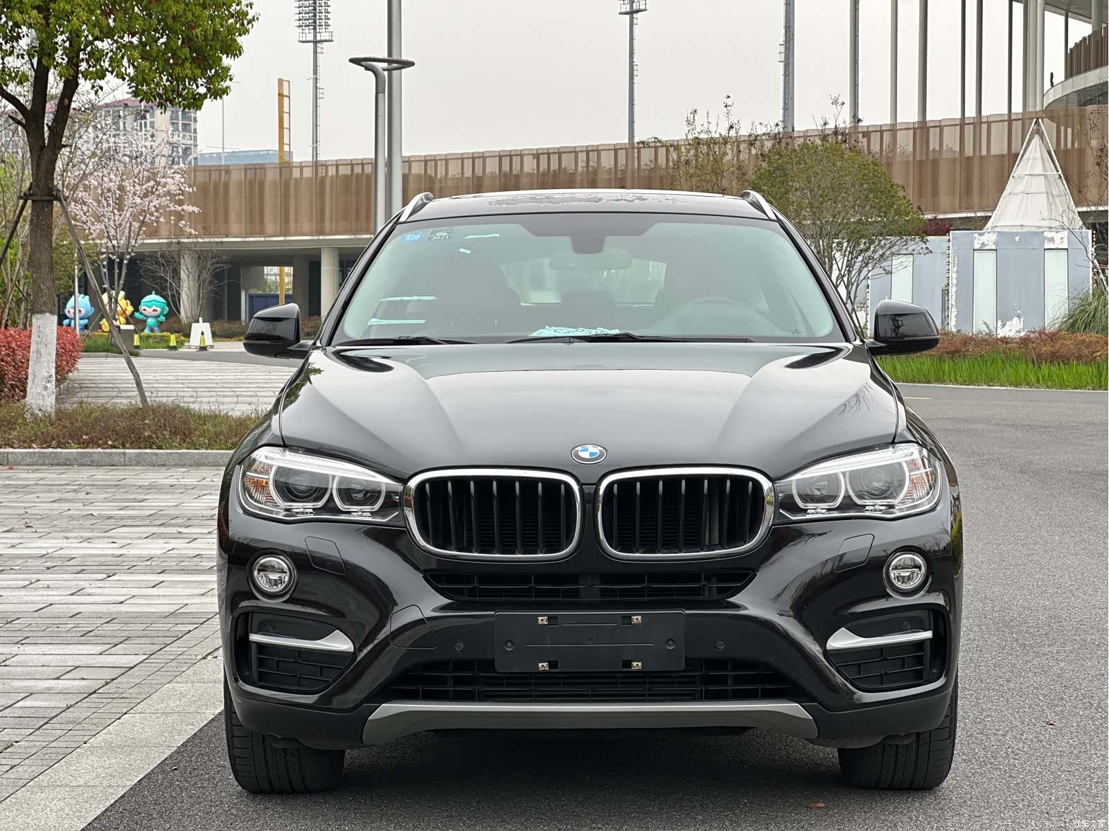 BMW X6, 2015 2