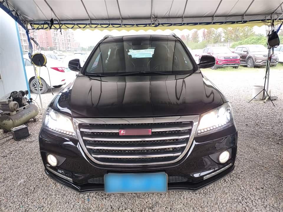 Haval H2