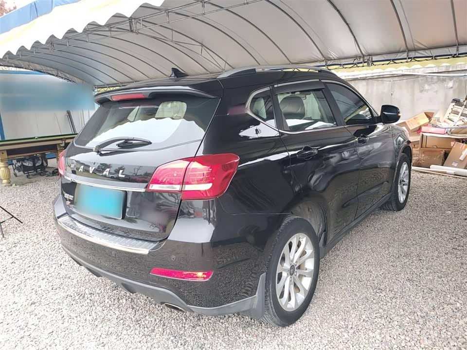 Haval H2